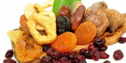 Kako sušiti voće kod kuće